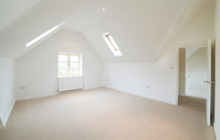 Tottenhill Row bedroom extension leads