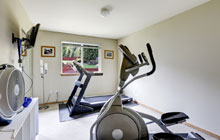 Tottenhill Row home gym construction leads