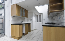Tottenhill Row kitchen extension leads